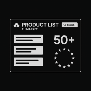 25+ European Dropshipping Suppliers