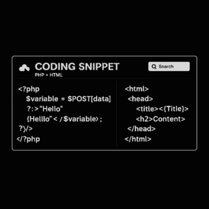 ACF & Elementor Snippets